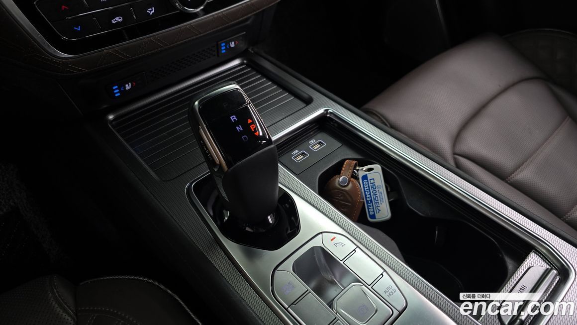 KG_Mobility_Ssangyong Rexton 2022