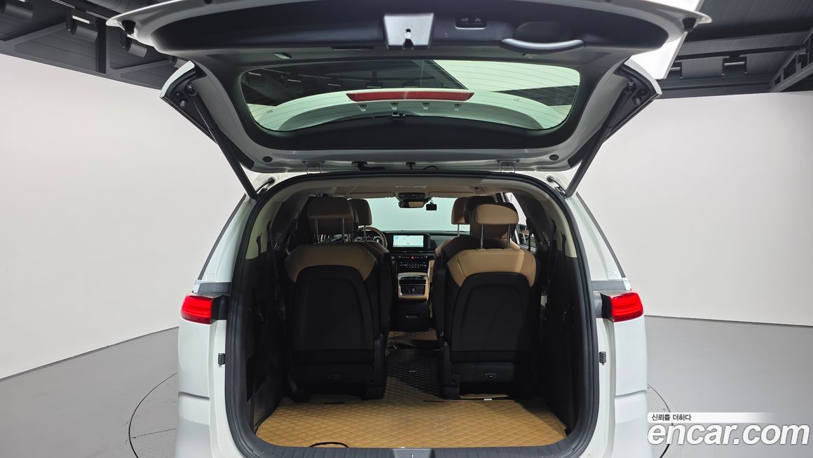 Kia Canival 2022