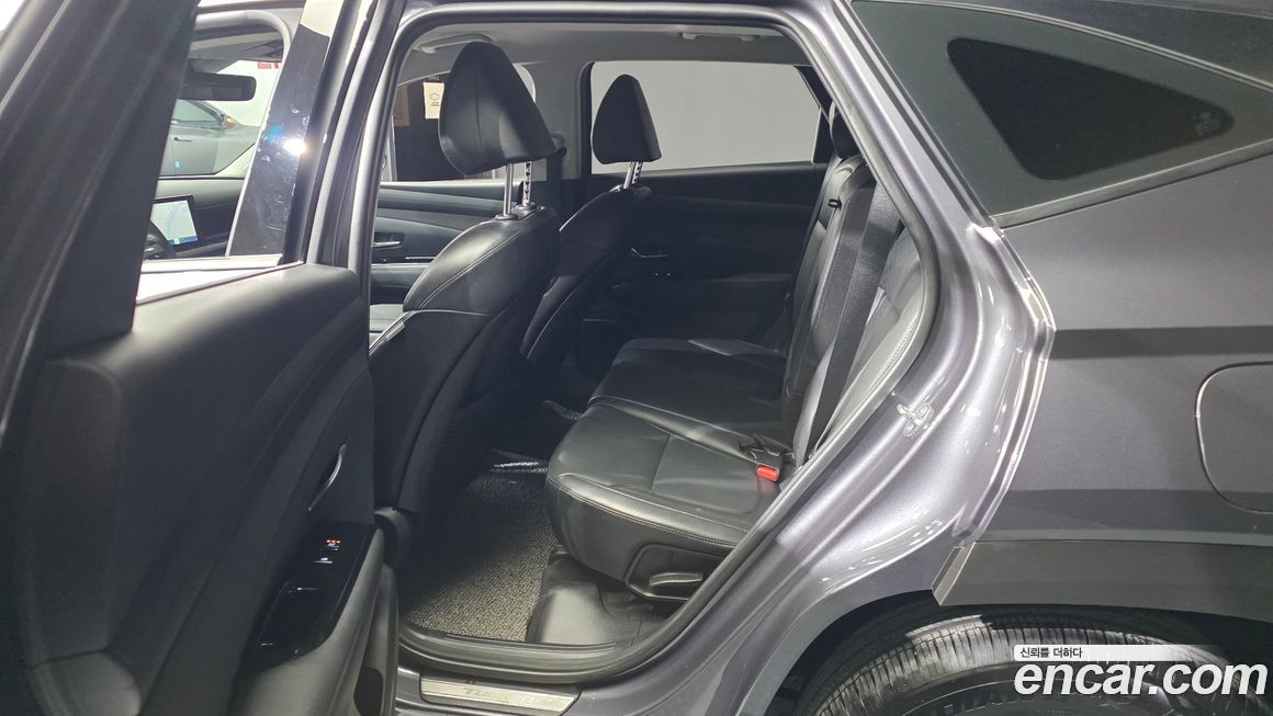 Hyundai Tucson 2024