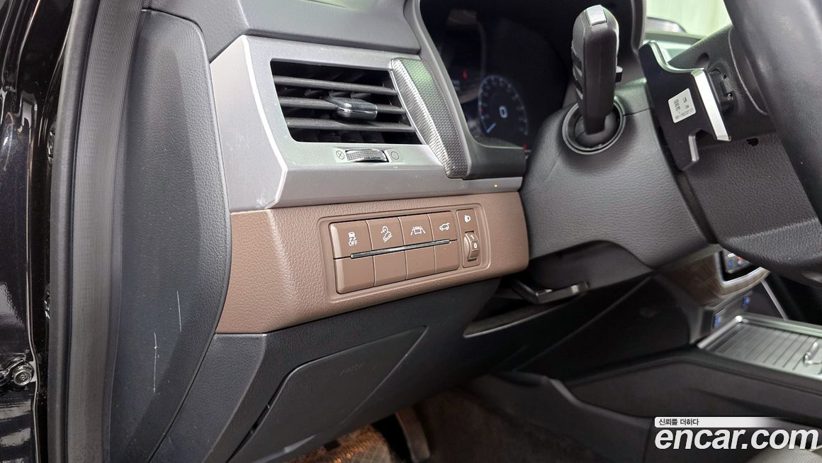 KG_Mobility_Ssangyong Rexton 2022