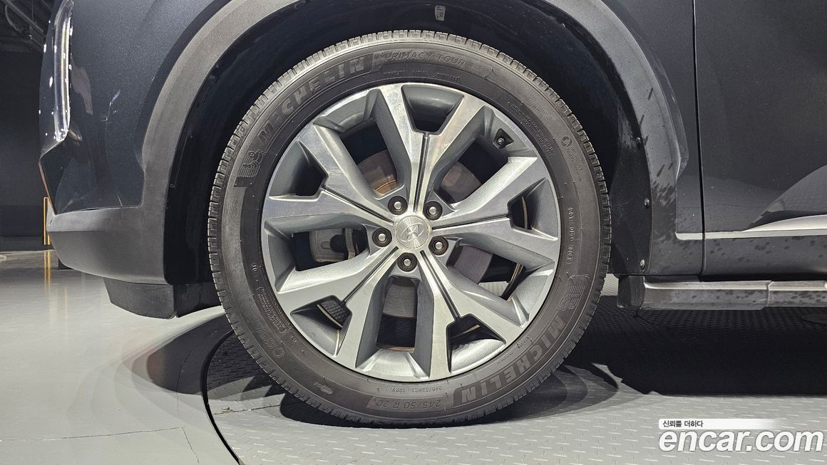 Hyundai Palisade 2021