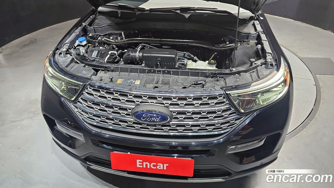 Ford Explorer 2020