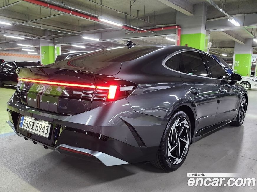 Hyundai Sonata 2024