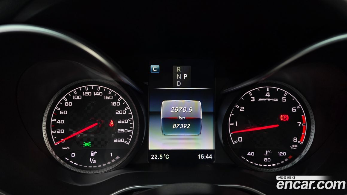 Mercedes-Benz C-Class 2017