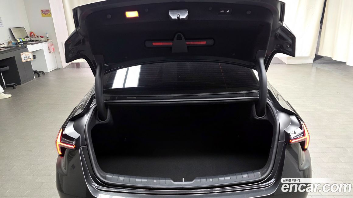 Kia K8 2025