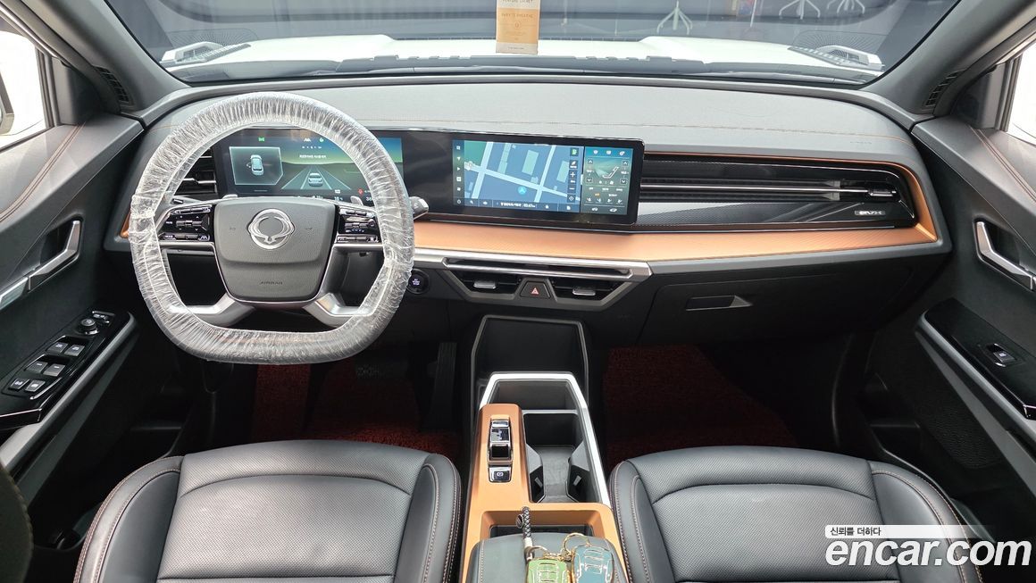 KG_Mobility_Ssangyong Torres 2024