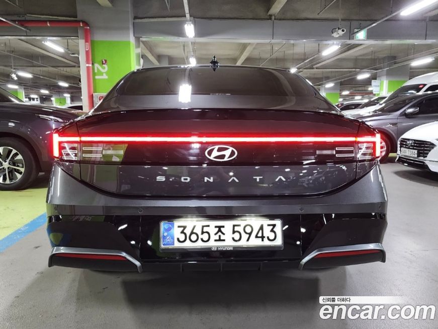 Hyundai Sonata 2024