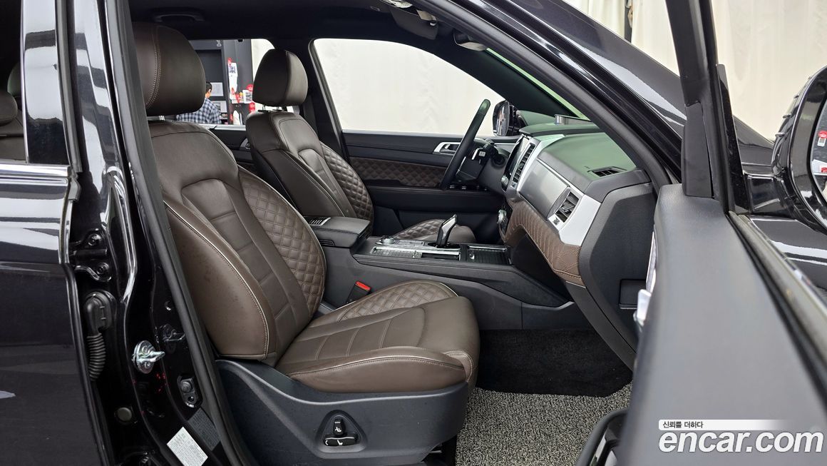 KG_Mobility_Ssangyong Rexton 2022
