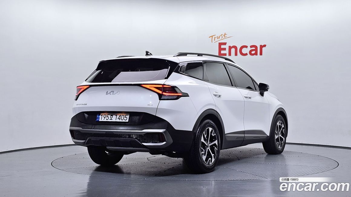 Kia Sportage 2023