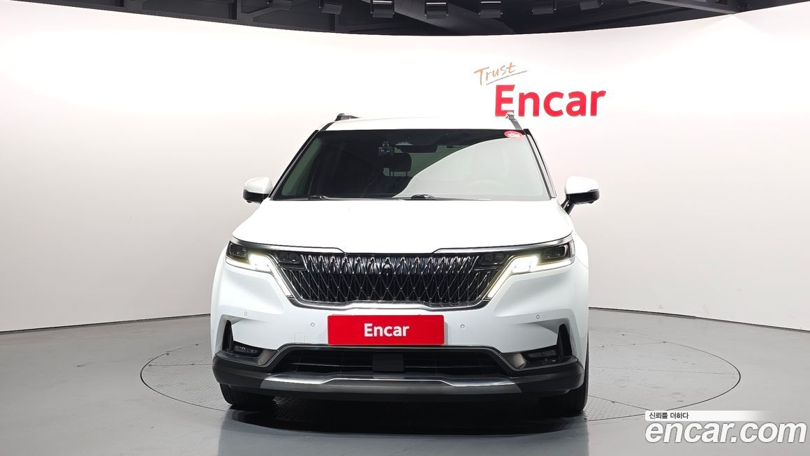 Kia Canival 2022