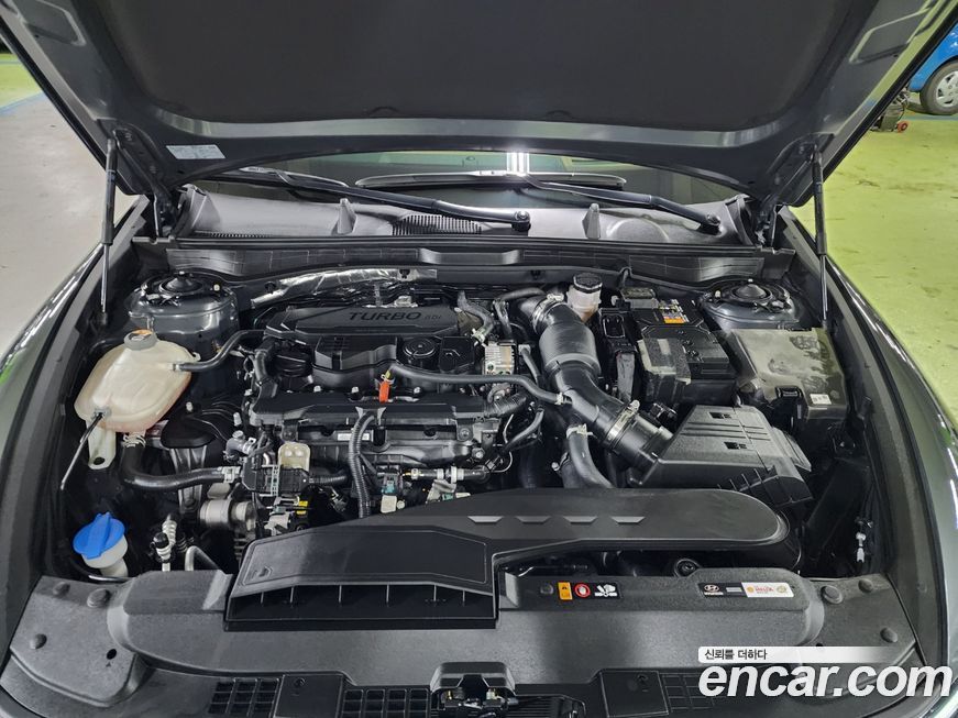 Hyundai Sonata 2024