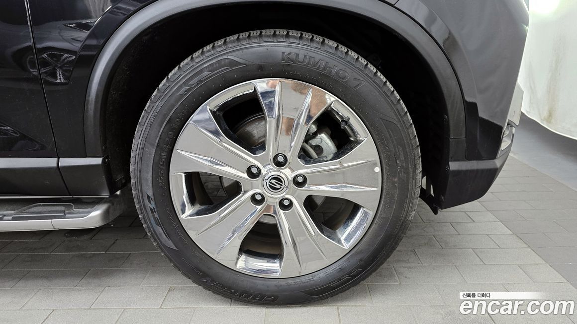 KG_Mobility_Ssangyong Rexton 2022