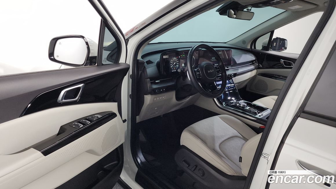 Kia Canival 2022