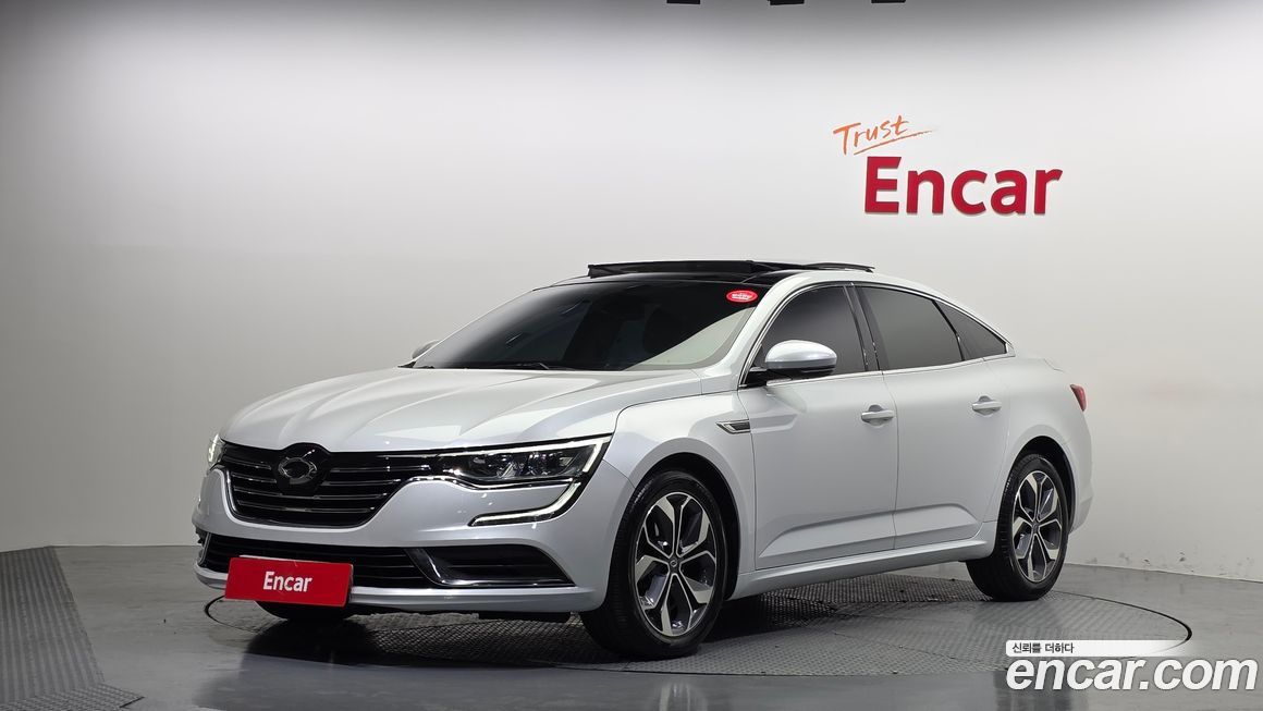 Renault-KoreaSamsung SM6 2019