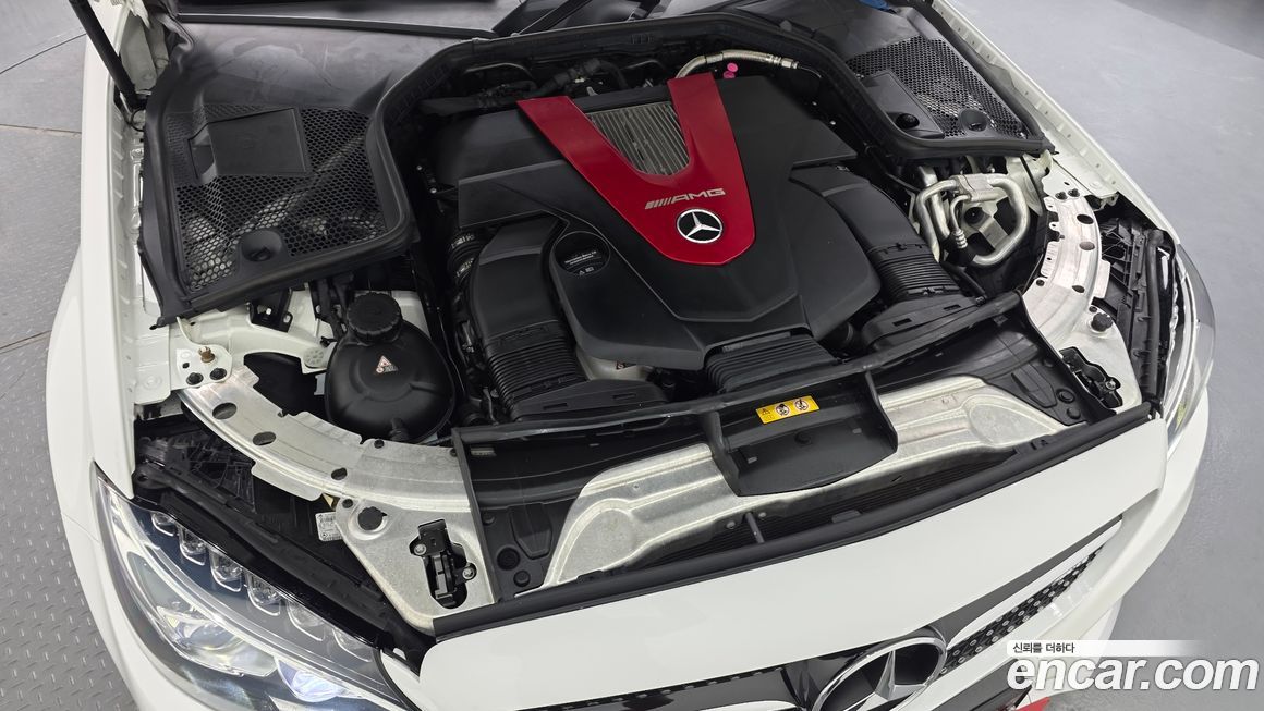 Mercedes-Benz C-Class 2017