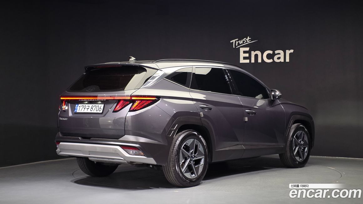 Hyundai Tucson 2024