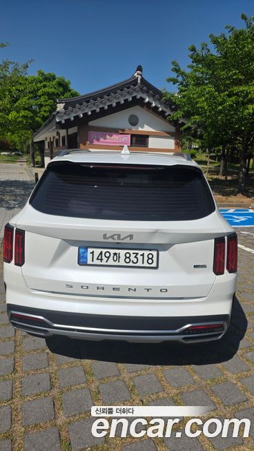 Kia Sorento 2022