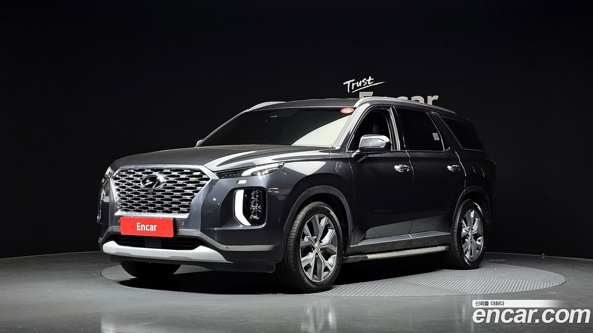 Hyundai Palisade 2021