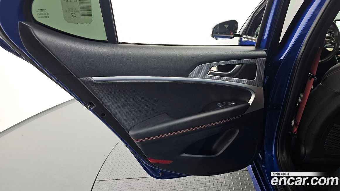 Genesis G70 2022