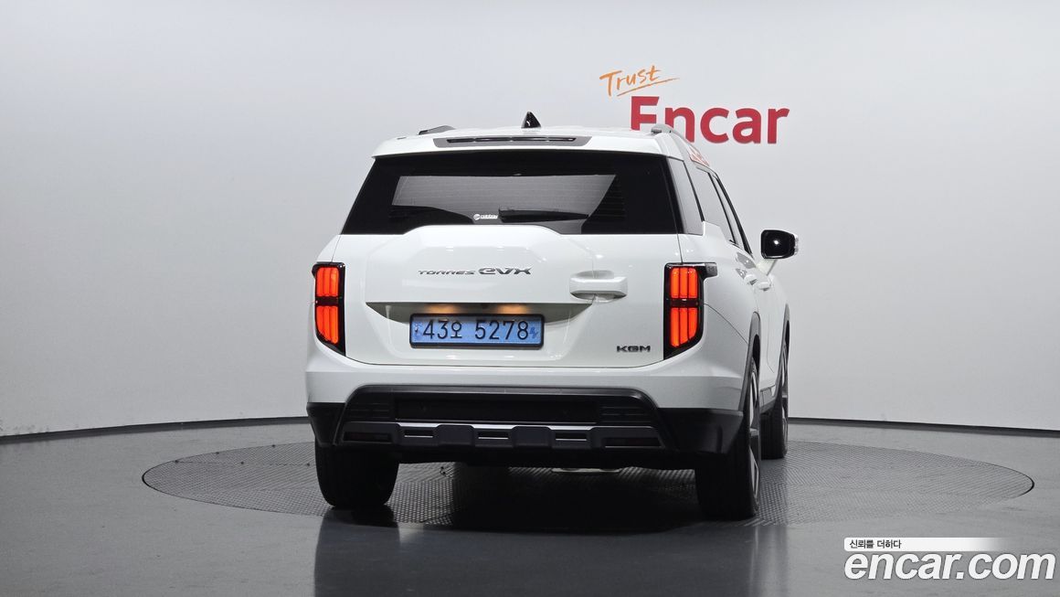 KG_Mobility_Ssangyong Torres 2024