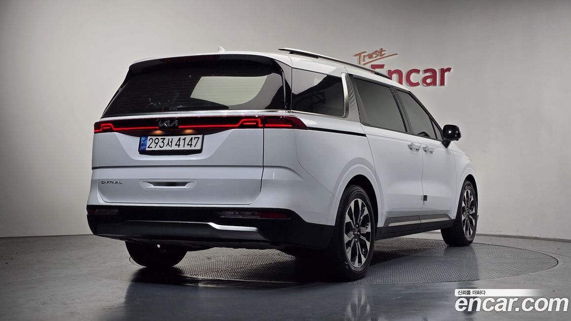 Kia Canival 2022