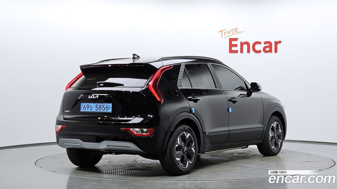 Kia Niro 2024