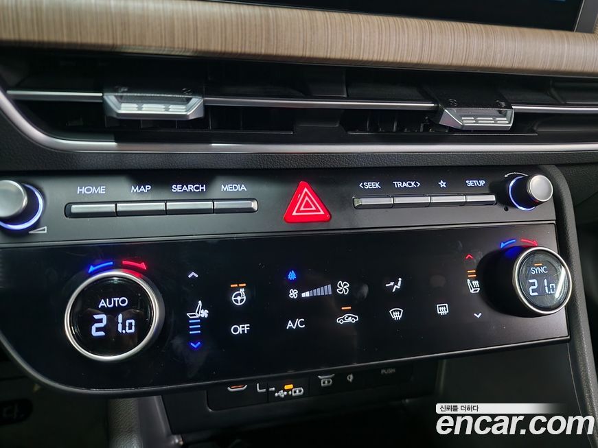 Hyundai Sonata 2024