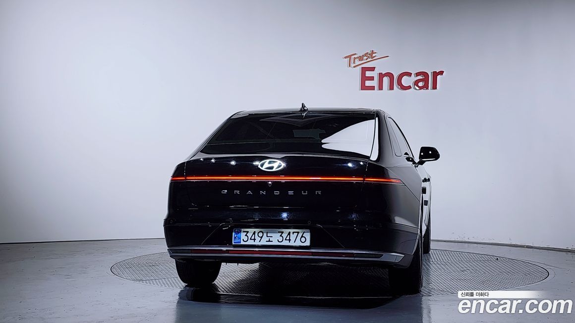 Hyundai Grandeur 2023