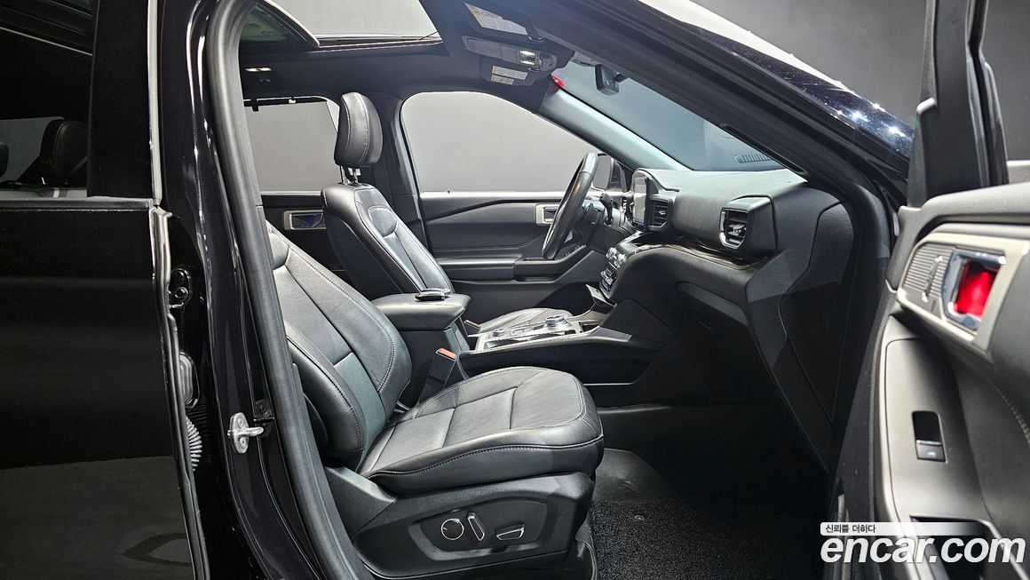 Ford Explorer 2020