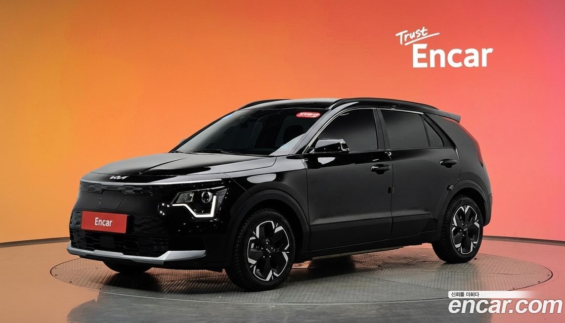 Kia Niro 2024