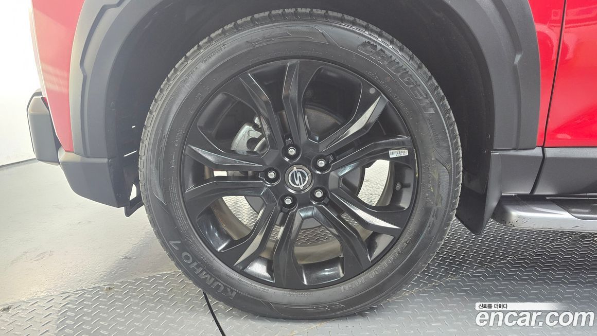 KG_Mobility_Ssangyong Rexton 2023