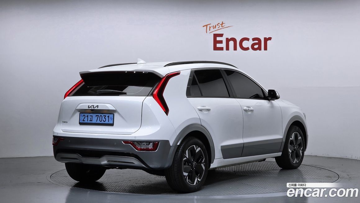 Kia Niro 2024