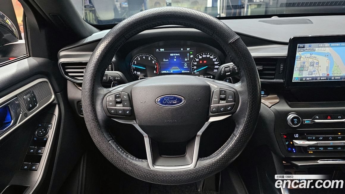 Ford Explorer 2020