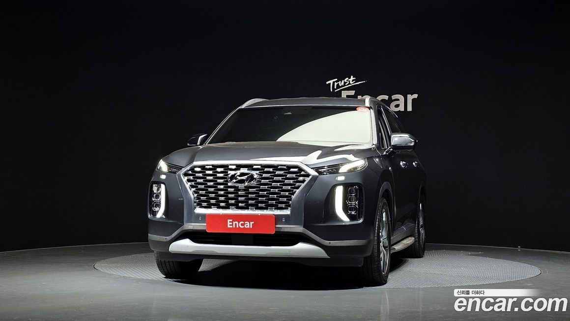 Hyundai Palisade 2021