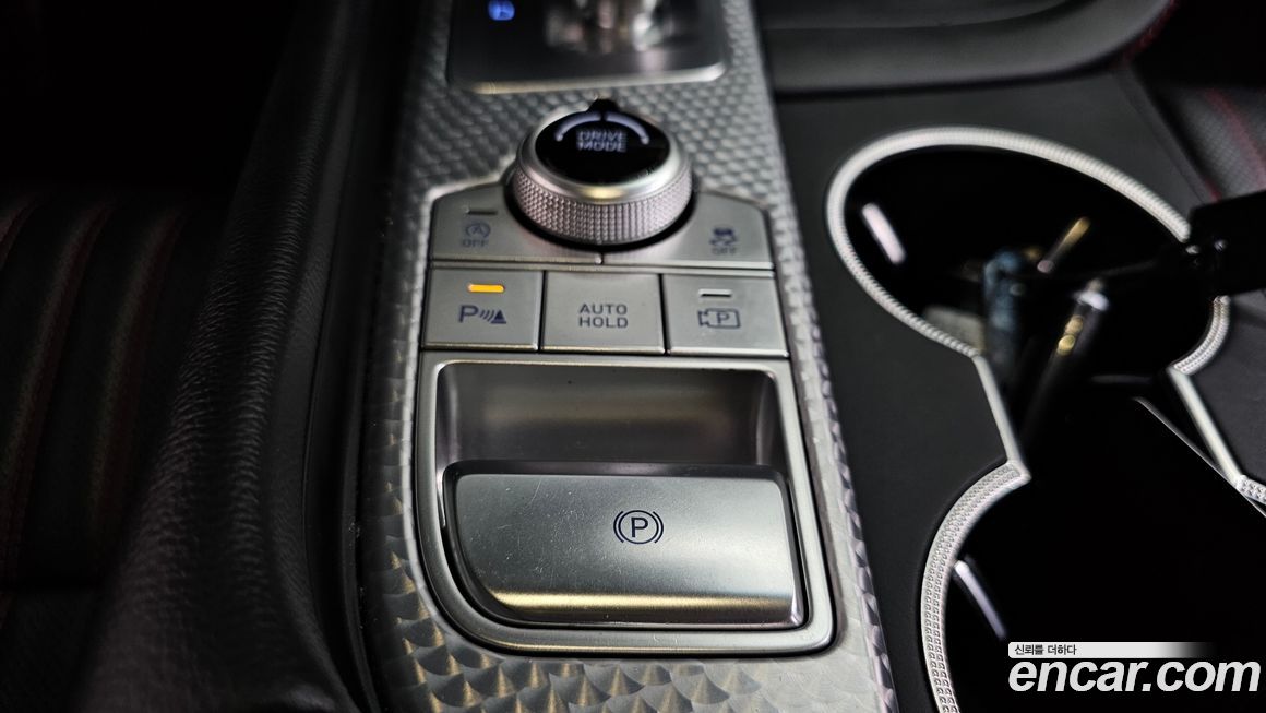 Genesis G70 2022