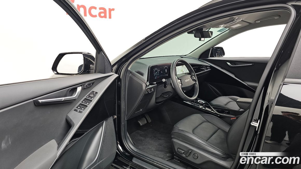 Kia Niro 2024
