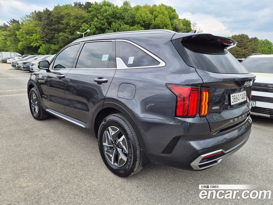 Kia Sorento 2022