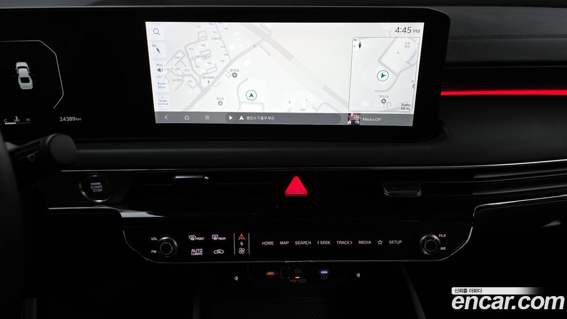 Kia K8 2025