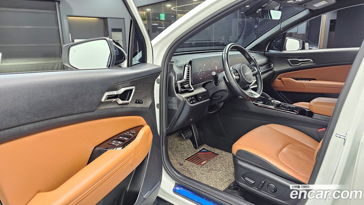Kia Sportage 2023