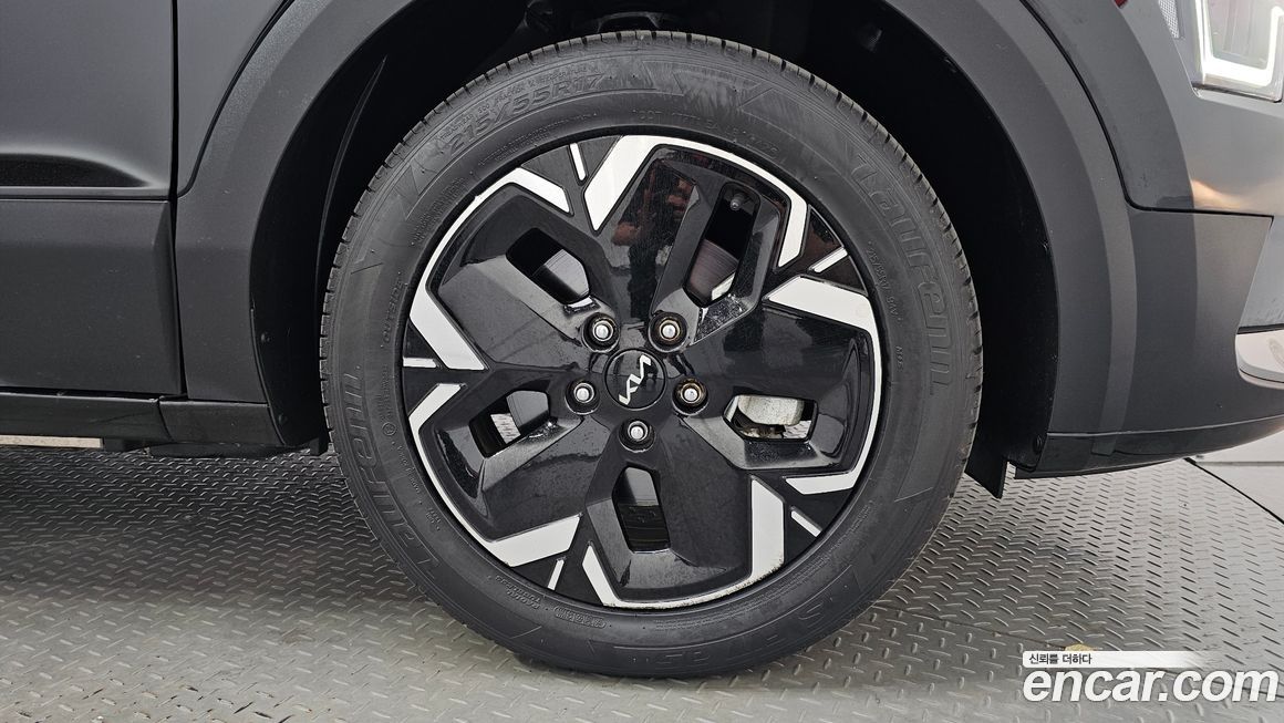 Kia Niro 2024