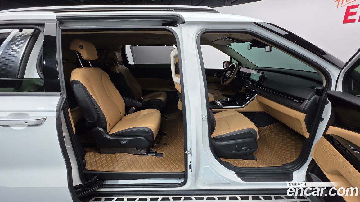 Kia Canival 2022