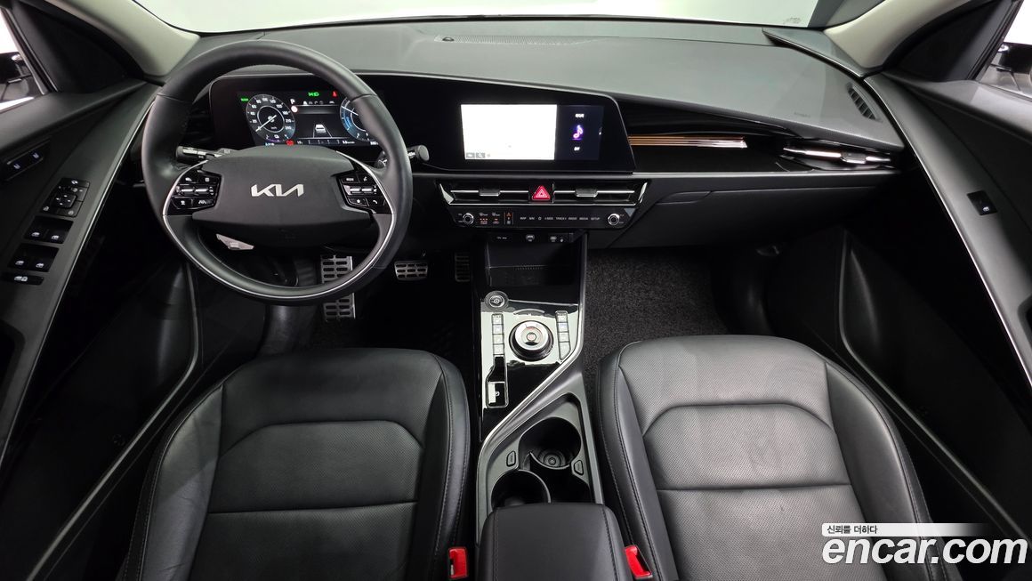 Kia Niro 2024