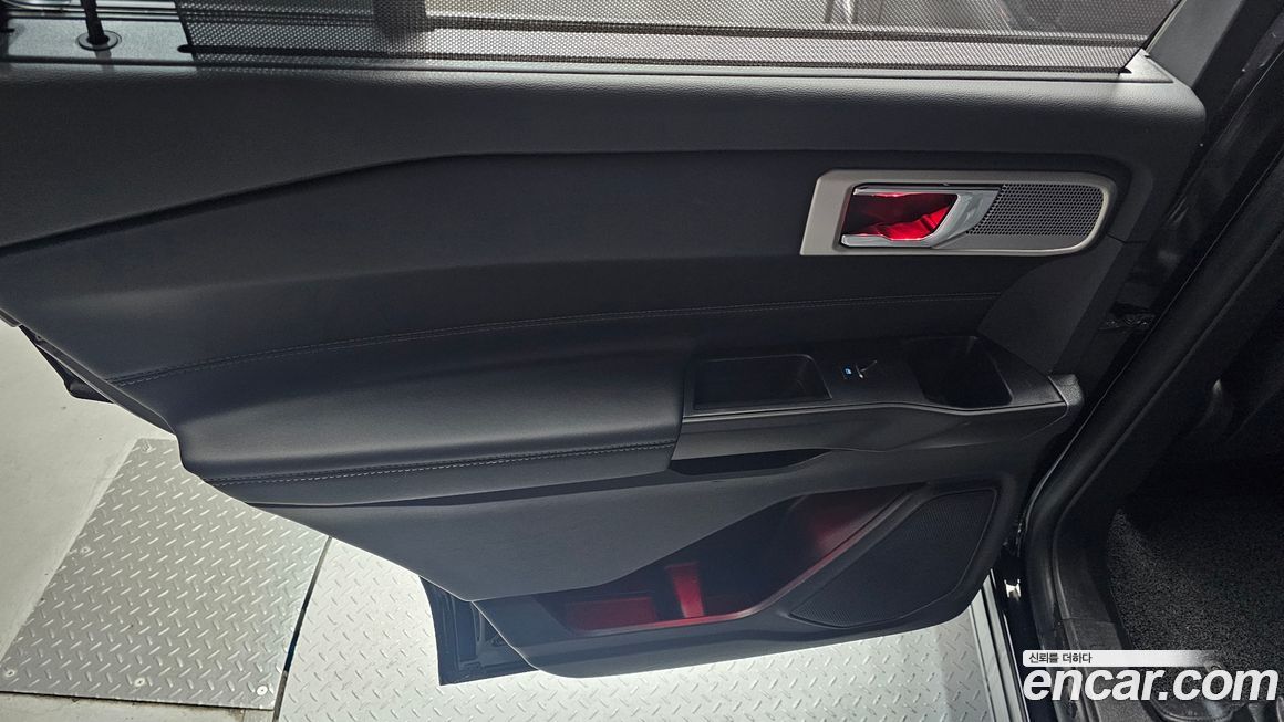 Ford Explorer 2020