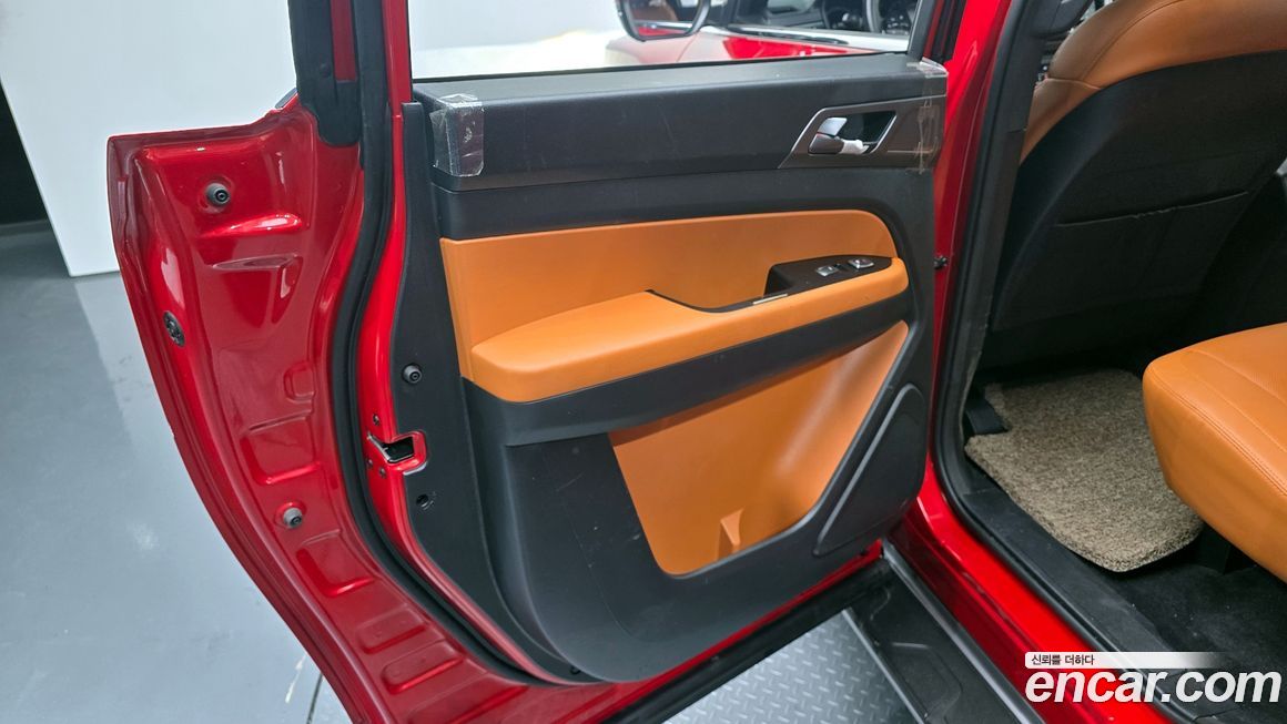 KG_Mobility_Ssangyong Rexton 2023
