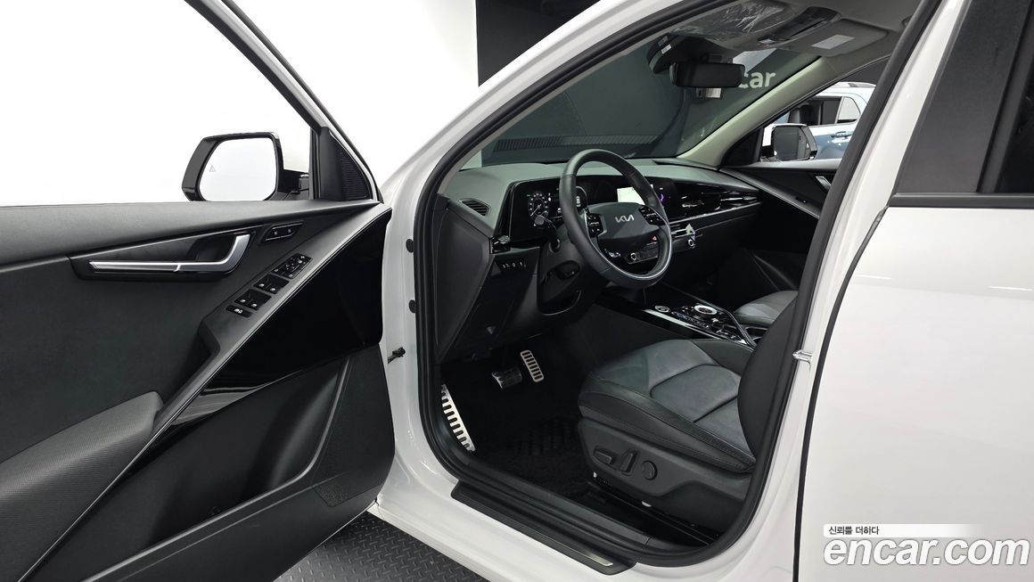 Kia Niro 2024