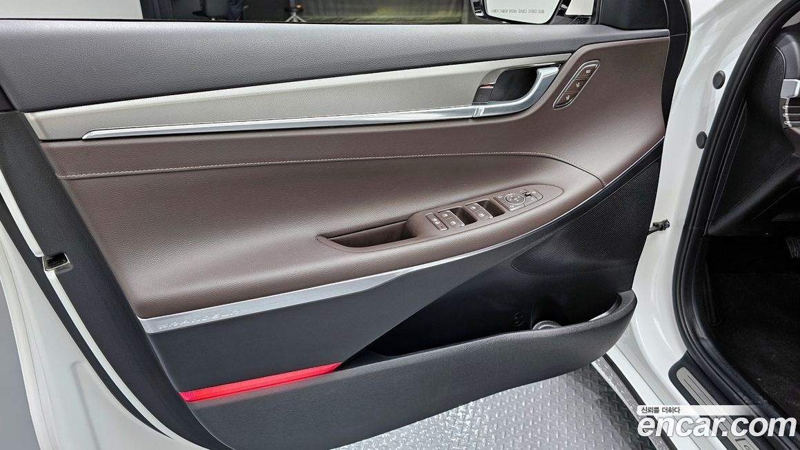 Hyundai Grandeur 2022