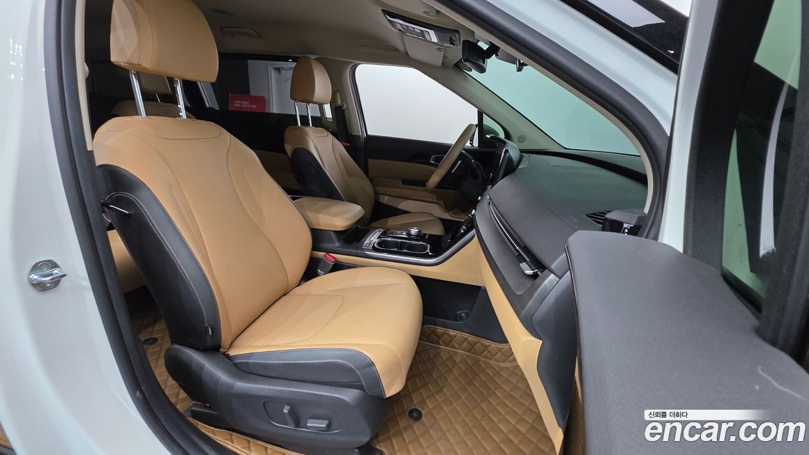 Kia Canival 2022