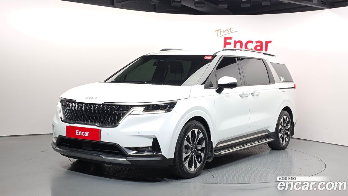 Kia Canival 2022