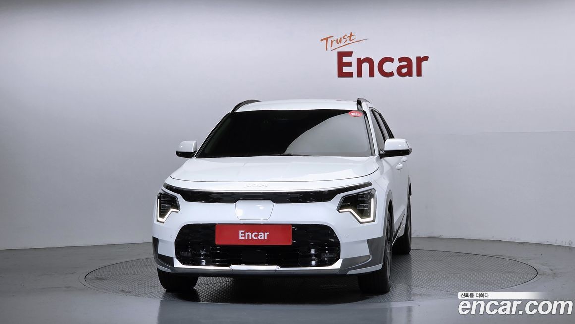 Kia Niro 2024