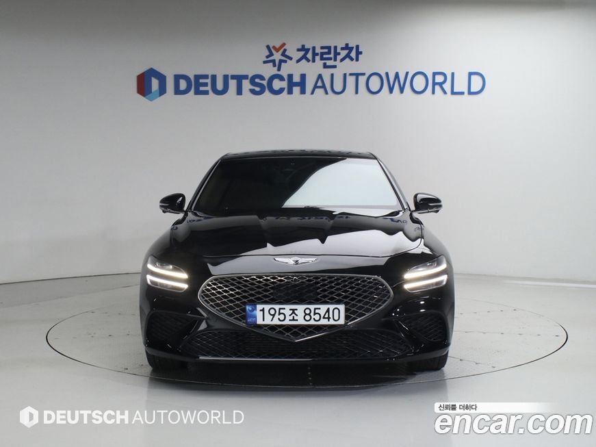 Genesis G70 2021